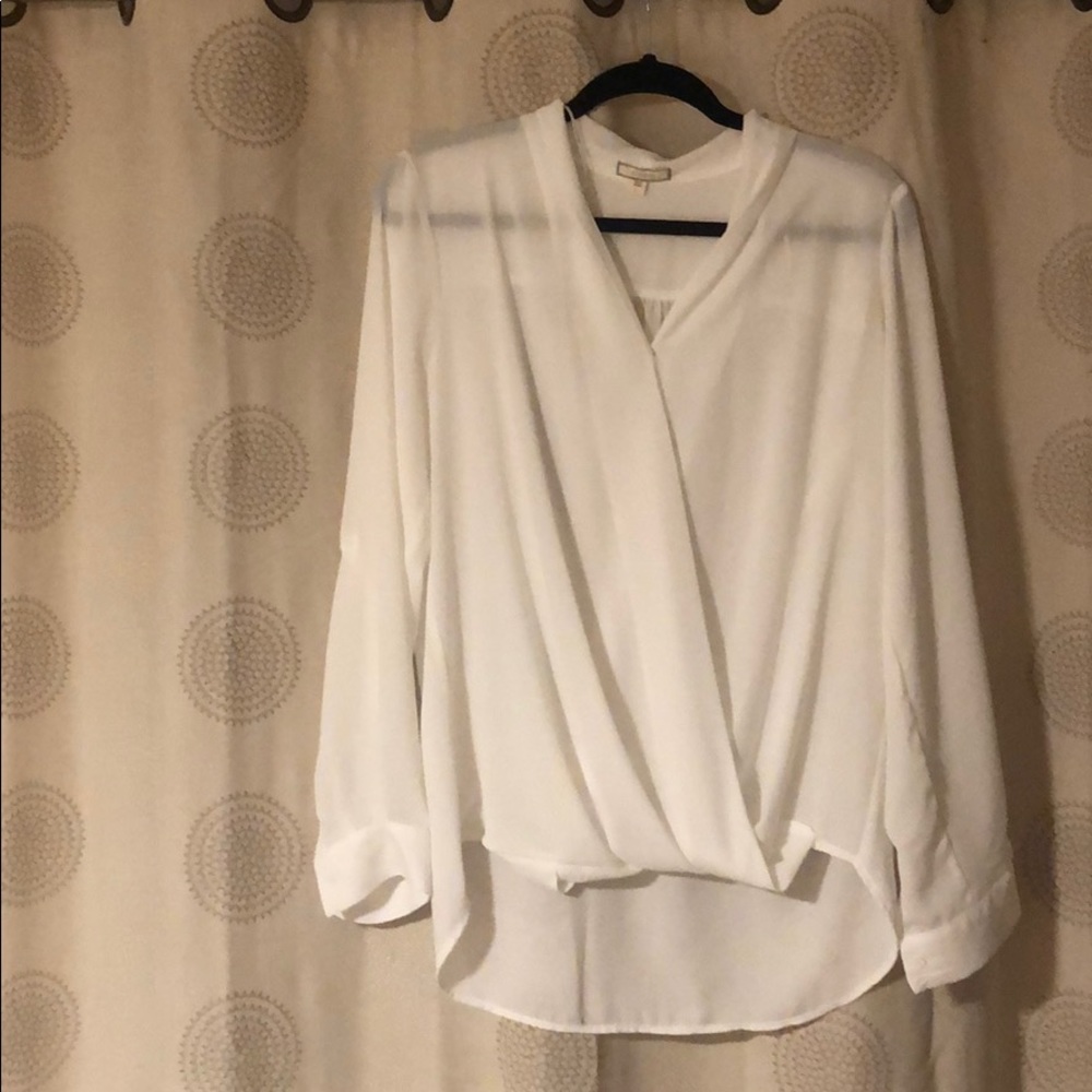 Never worn Pleione blouse.